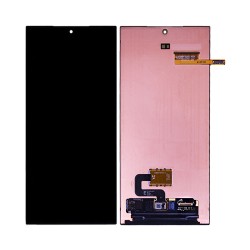 Touch+Display Samsung Galaxy S24 Ultra 5G/S928 Service Pack Preto Touch+Display Samsung Galaxy S24 Ultra 5G/S928 Service Pack Preto